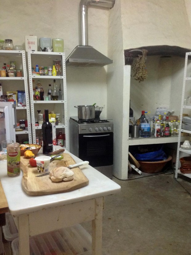 kitchen